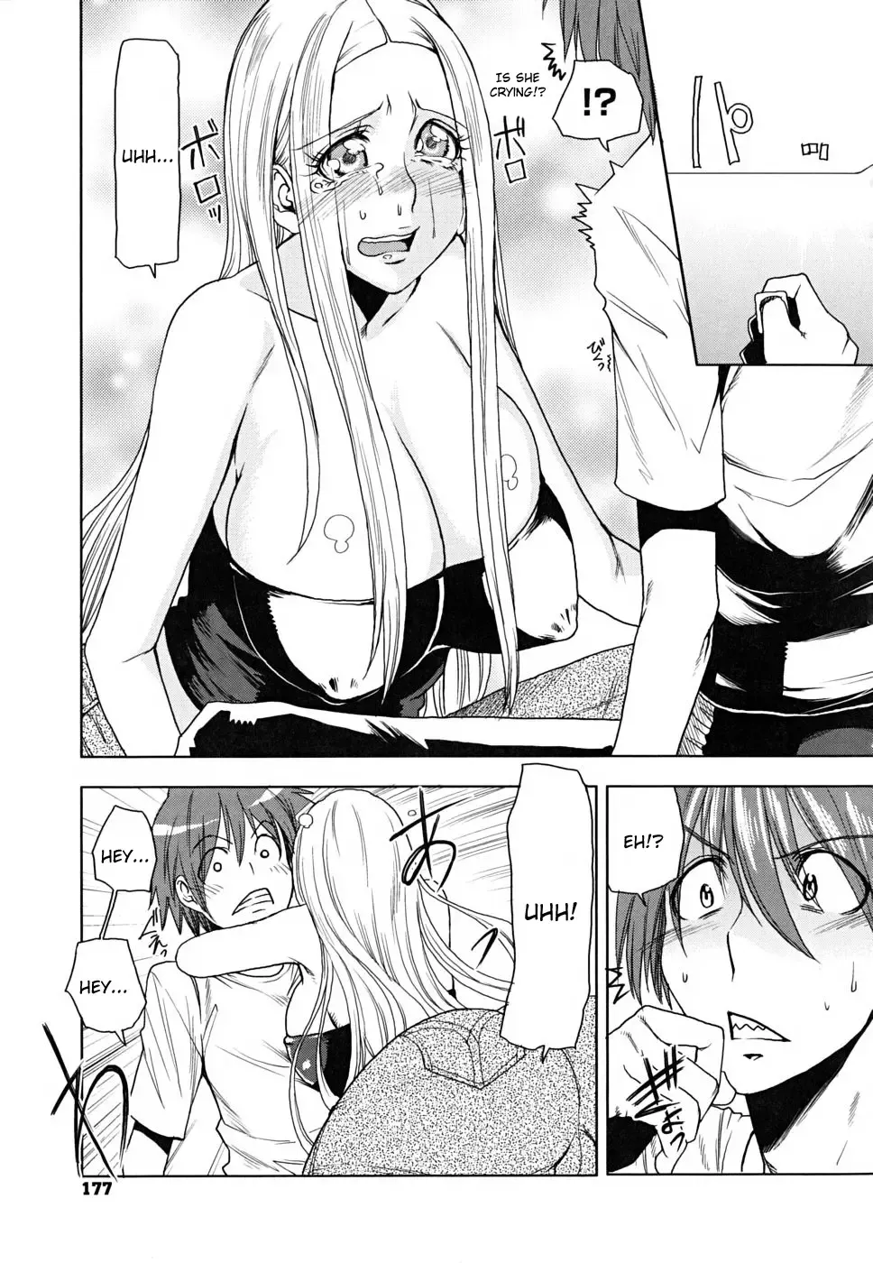 [Ooshima Ryou] Yorokobi ni Saku Karada | A Body Blooming in Pleasure (decensored) Fhentai.net - Page 178