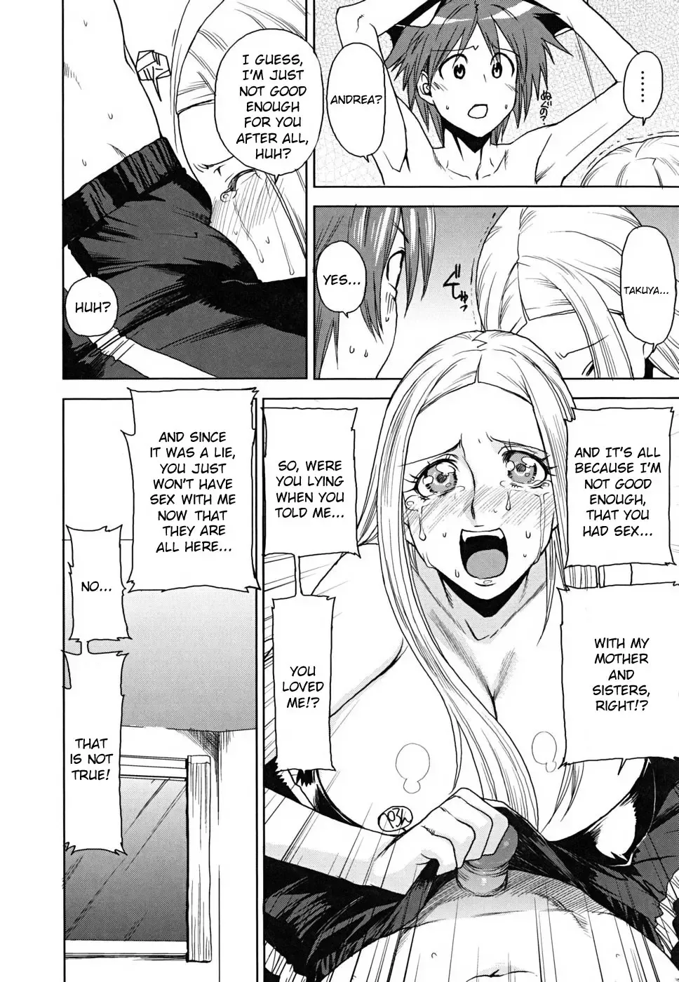 [Ooshima Ryou] Yorokobi ni Saku Karada | A Body Blooming in Pleasure (decensored) Fhentai.net - Page 180