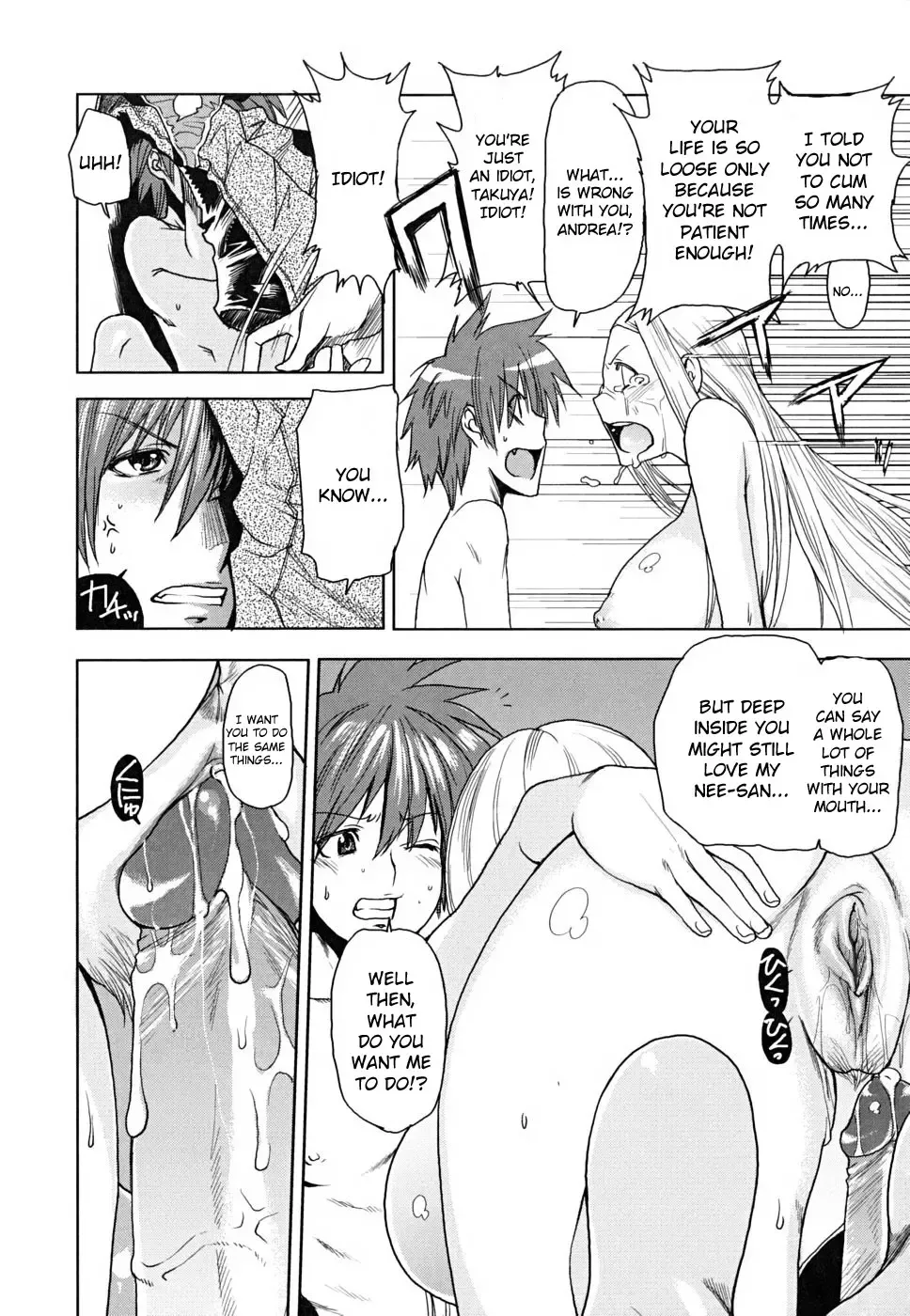 [Ooshima Ryou] Yorokobi ni Saku Karada | A Body Blooming in Pleasure (decensored) Fhentai.net - Page 186