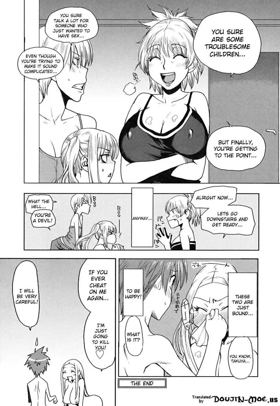 [Ooshima Ryou] Yorokobi ni Saku Karada | A Body Blooming in Pleasure (decensored) Fhentai.net - Page 193