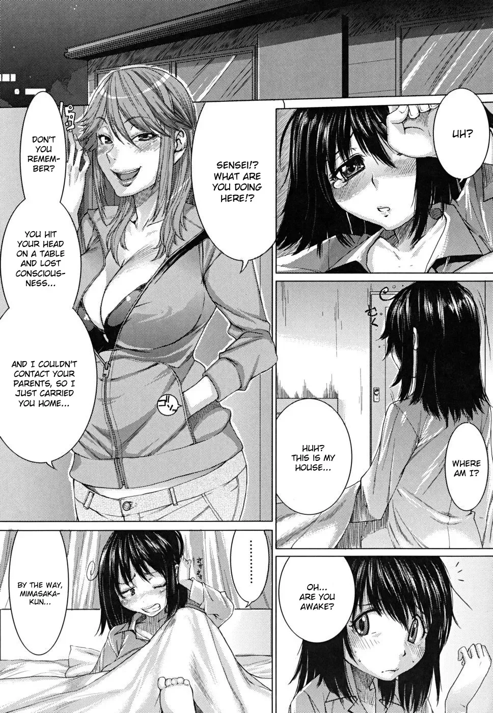 [Ooshima Ryou] Yorokobi ni Saku Karada | A Body Blooming in Pleasure (decensored) Fhentai.net - Page 24