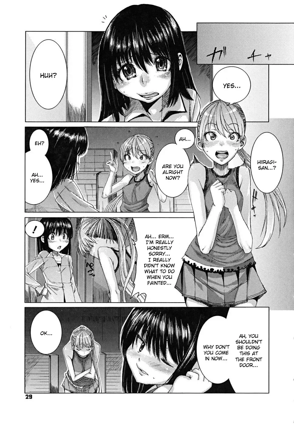 [Ooshima Ryou] Yorokobi ni Saku Karada | A Body Blooming in Pleasure (decensored) Fhentai.net - Page 30