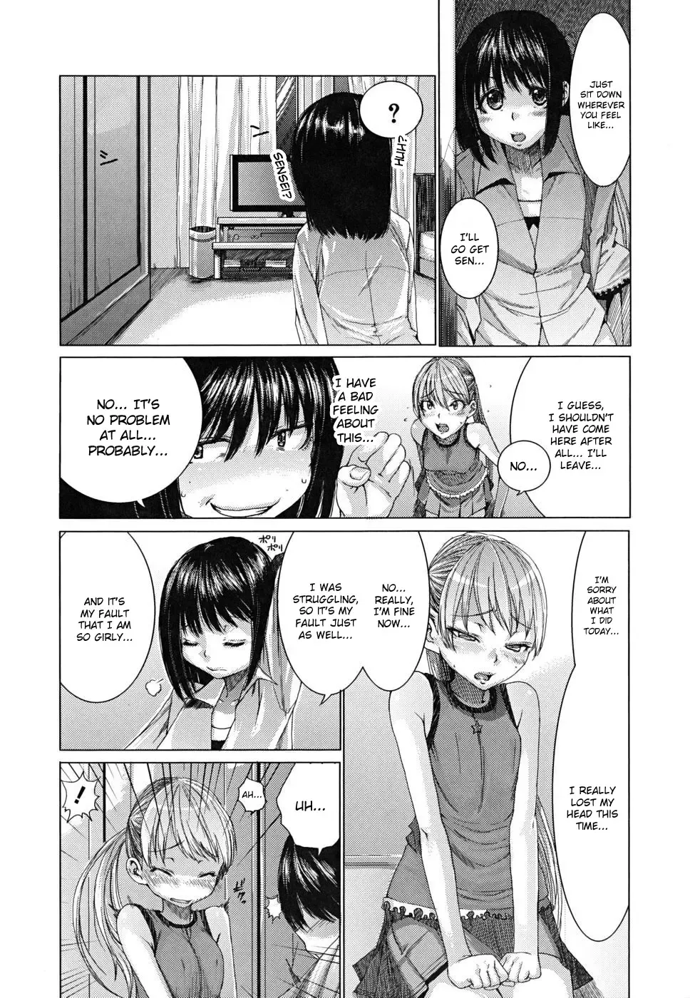 [Ooshima Ryou] Yorokobi ni Saku Karada | A Body Blooming in Pleasure (decensored) Fhentai.net - Page 31