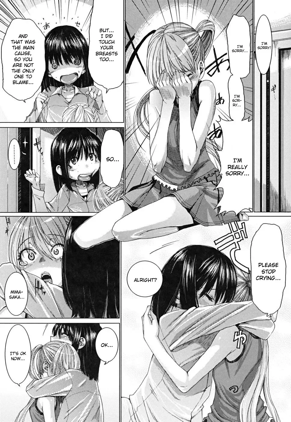 [Ooshima Ryou] Yorokobi ni Saku Karada | A Body Blooming in Pleasure (decensored) Fhentai.net - Page 32