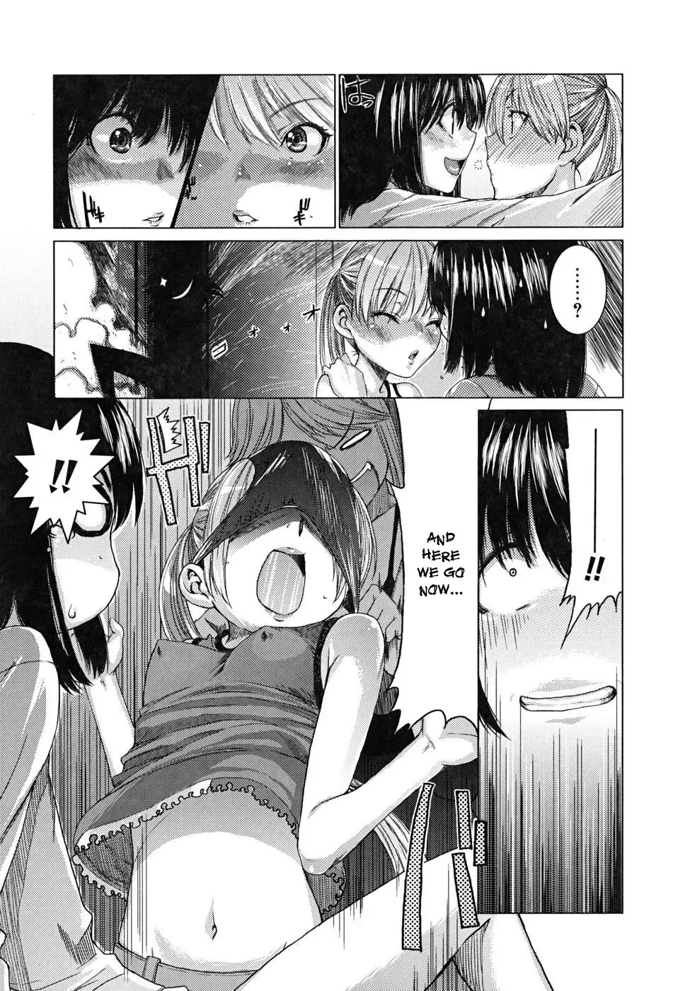 [Ooshima Ryou] Yorokobi ni Saku Karada | A Body Blooming in Pleasure (decensored) Fhentai.net - Page 33