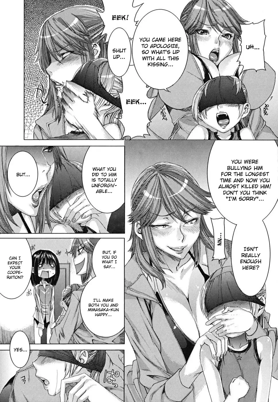 [Ooshima Ryou] Yorokobi ni Saku Karada | A Body Blooming in Pleasure (decensored) Fhentai.net - Page 34