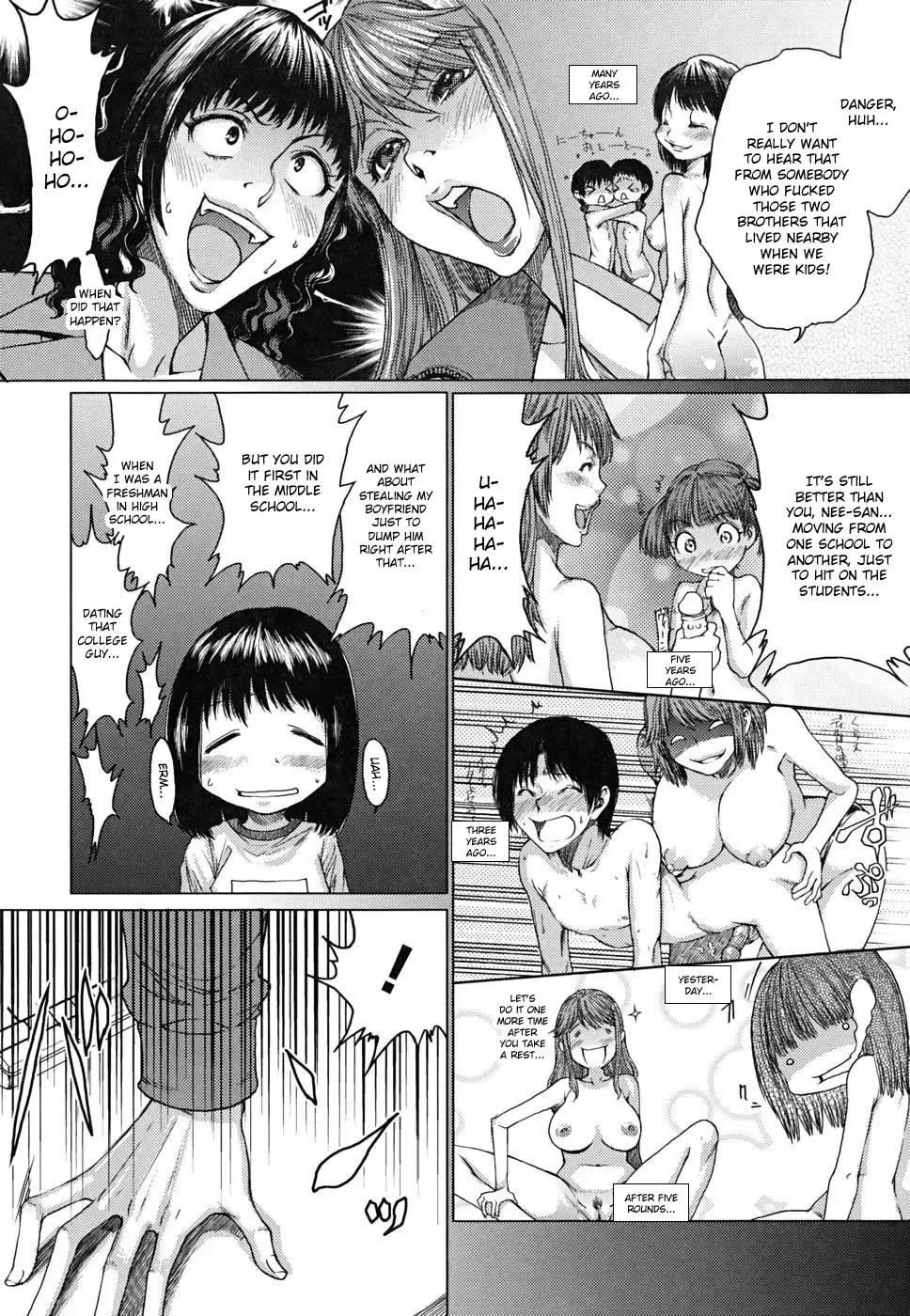 [Ooshima Ryou] Yorokobi ni Saku Karada | A Body Blooming in Pleasure (decensored) Fhentai.net - Page 57