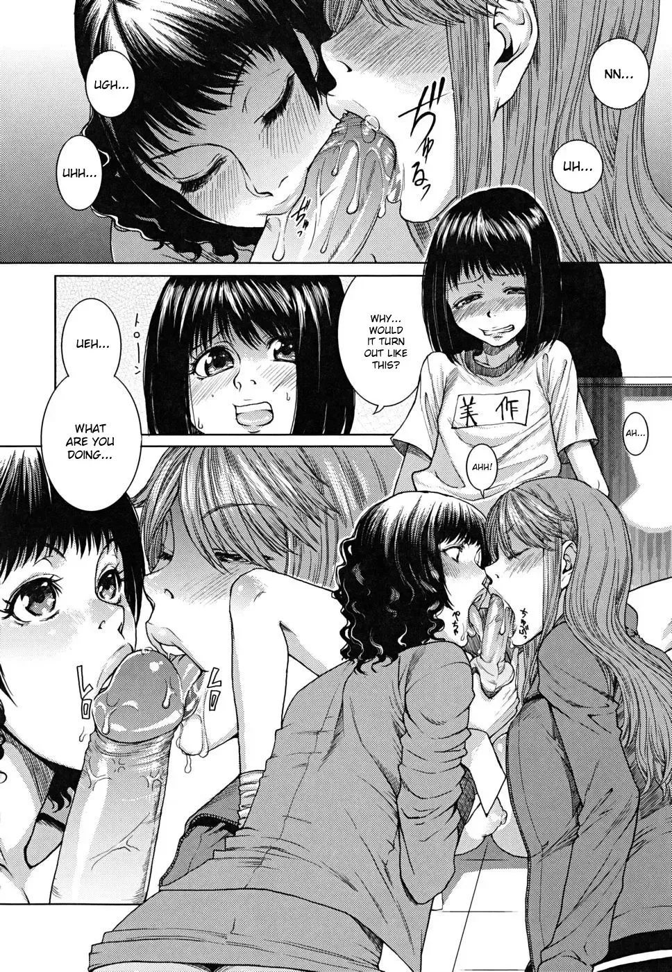 [Ooshima Ryou] Yorokobi ni Saku Karada | A Body Blooming in Pleasure (decensored) Fhentai.net - Page 59