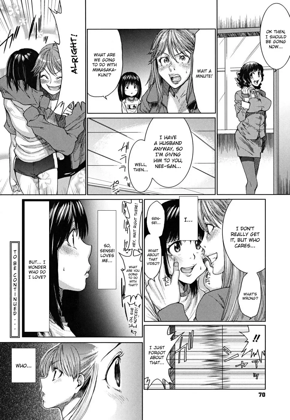 [Ooshima Ryou] Yorokobi ni Saku Karada | A Body Blooming in Pleasure (decensored) Fhentai.net - Page 71