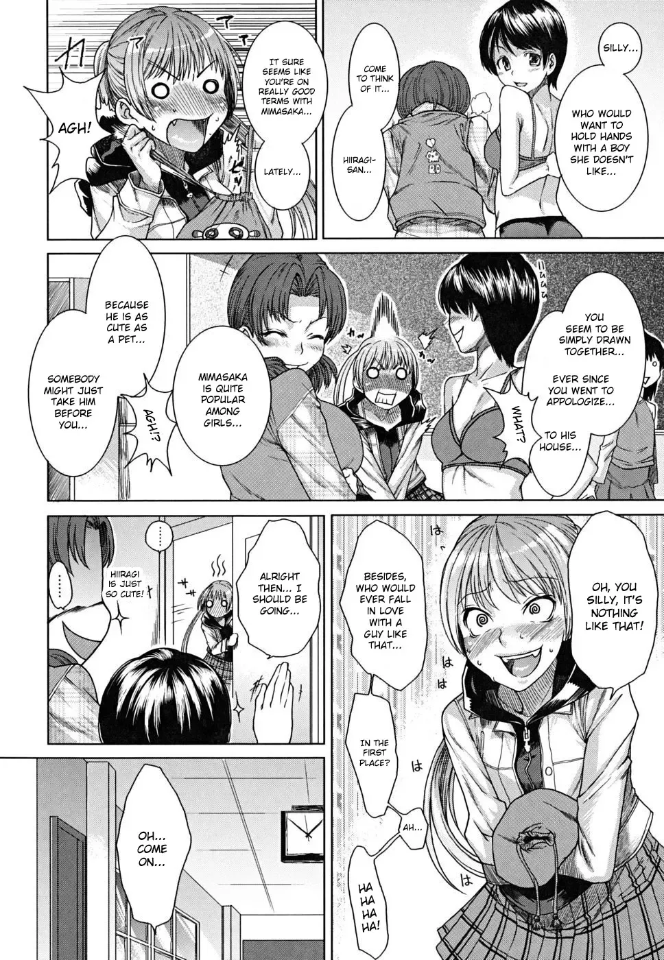 [Ooshima Ryou] Yorokobi ni Saku Karada | A Body Blooming in Pleasure (decensored) Fhentai.net - Page 73