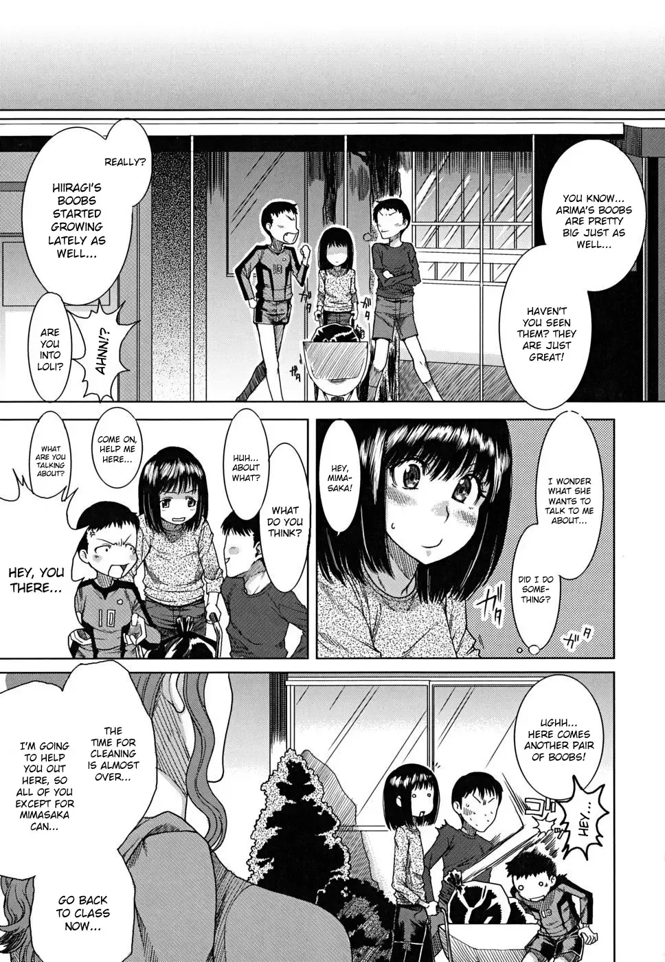 [Ooshima Ryou] Yorokobi ni Saku Karada | A Body Blooming in Pleasure (decensored) Fhentai.net - Page 76