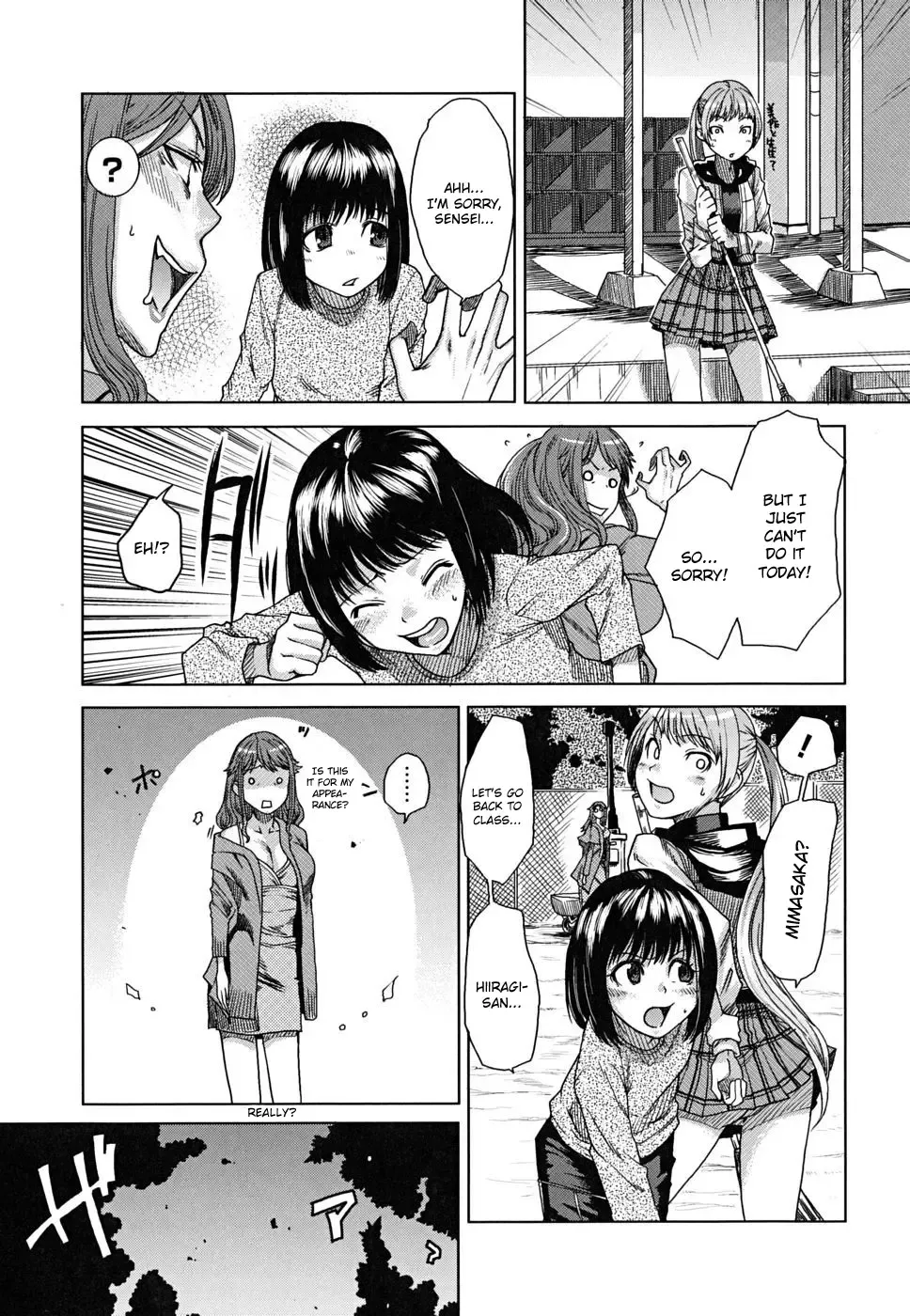 [Ooshima Ryou] Yorokobi ni Saku Karada | A Body Blooming in Pleasure (decensored) Fhentai.net - Page 78