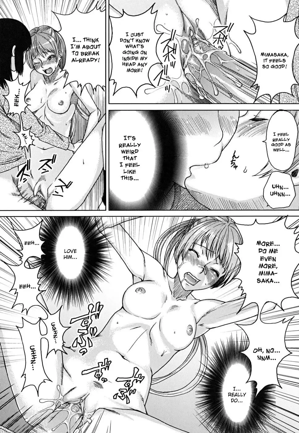 [Ooshima Ryou] Yorokobi ni Saku Karada | A Body Blooming in Pleasure (decensored) Fhentai.net - Page 88