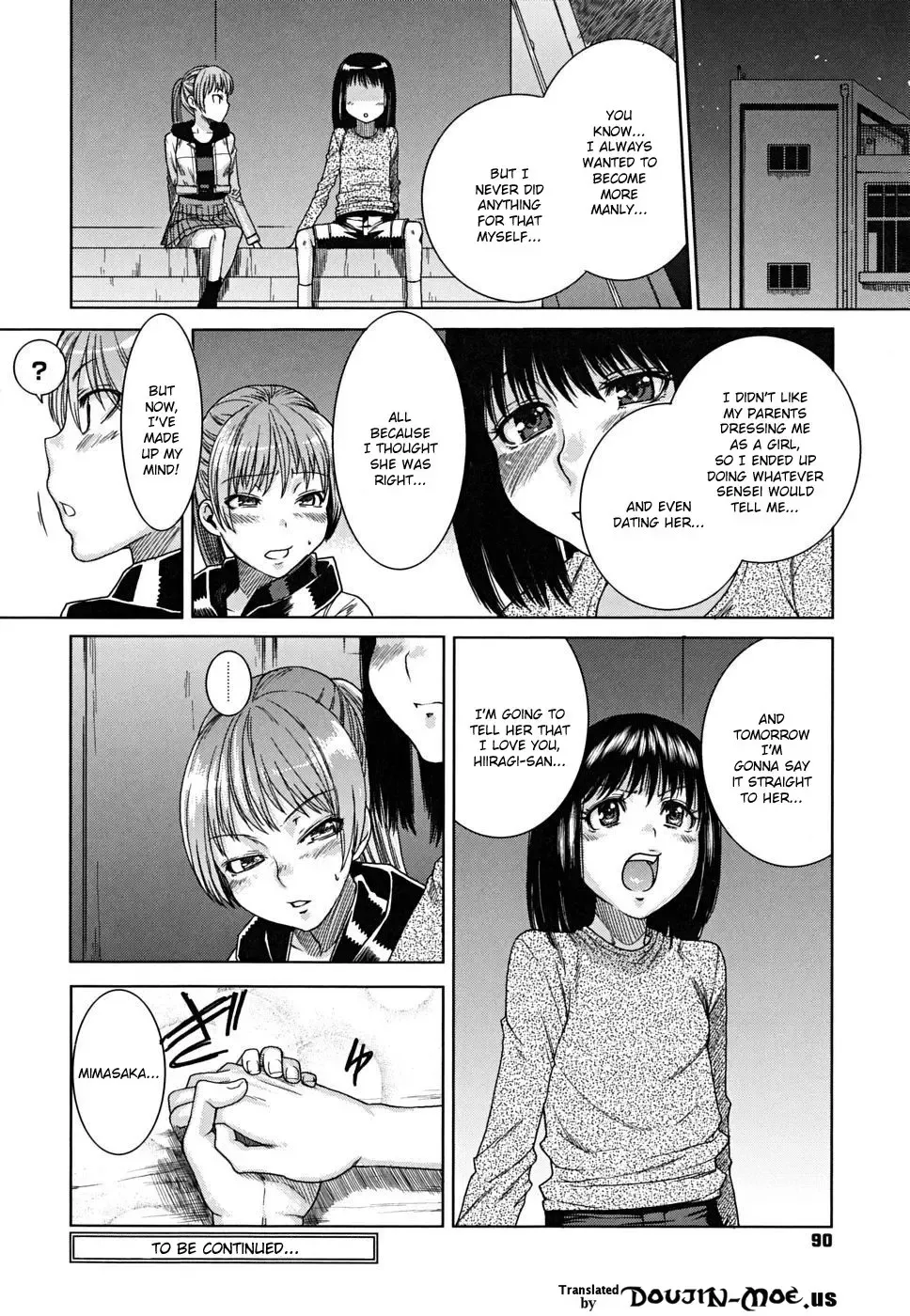 [Ooshima Ryou] Yorokobi ni Saku Karada | A Body Blooming in Pleasure (decensored) Fhentai.net - Page 91