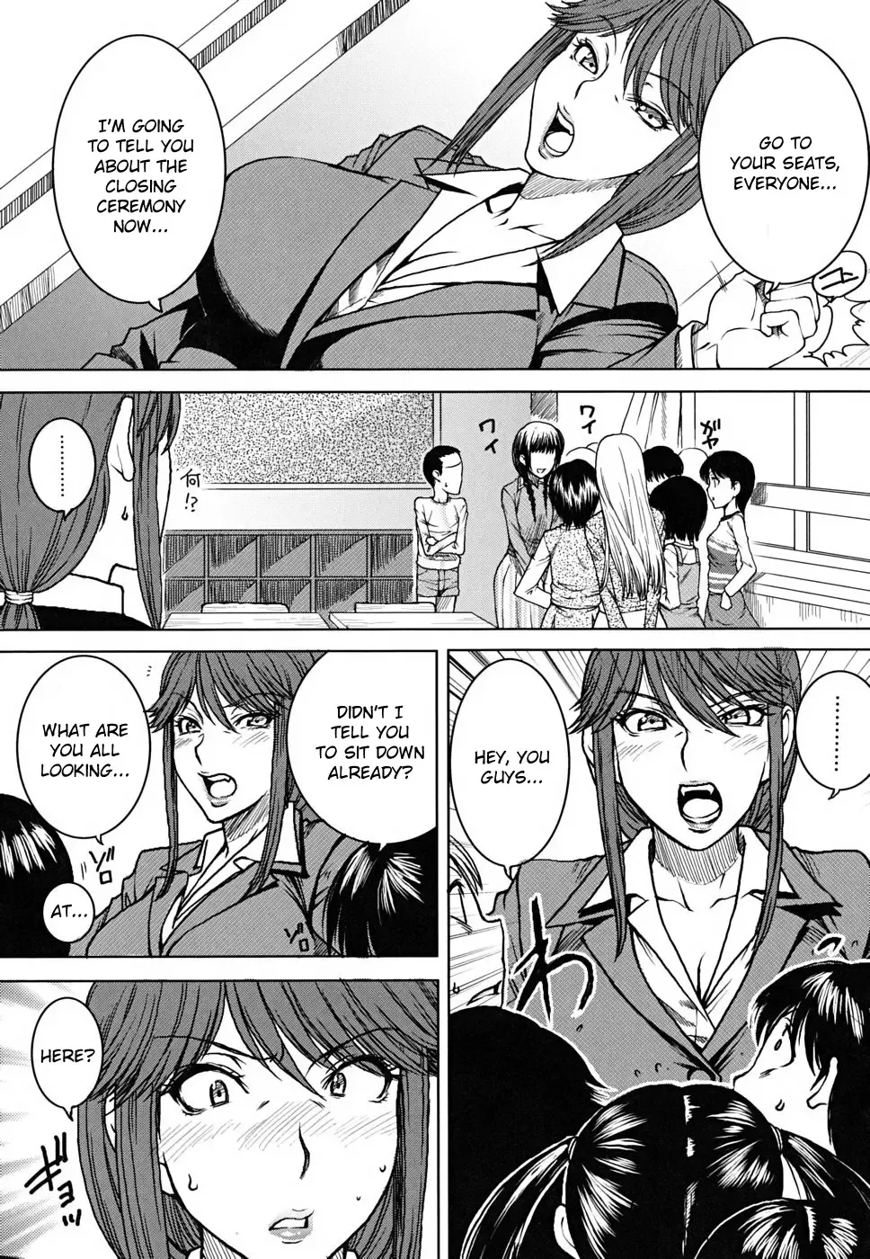 [Ooshima Ryou] Yorokobi ni Saku Karada | A Body Blooming in Pleasure (decensored) Fhentai.net - Page 92