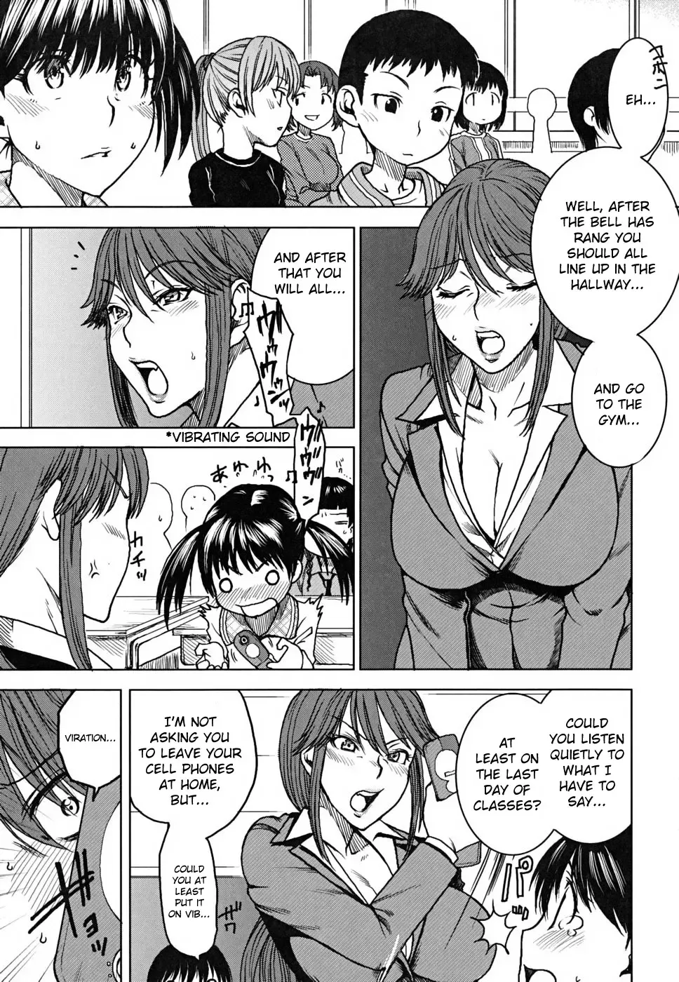 [Ooshima Ryou] Yorokobi ni Saku Karada | A Body Blooming in Pleasure (decensored) Fhentai.net - Page 94