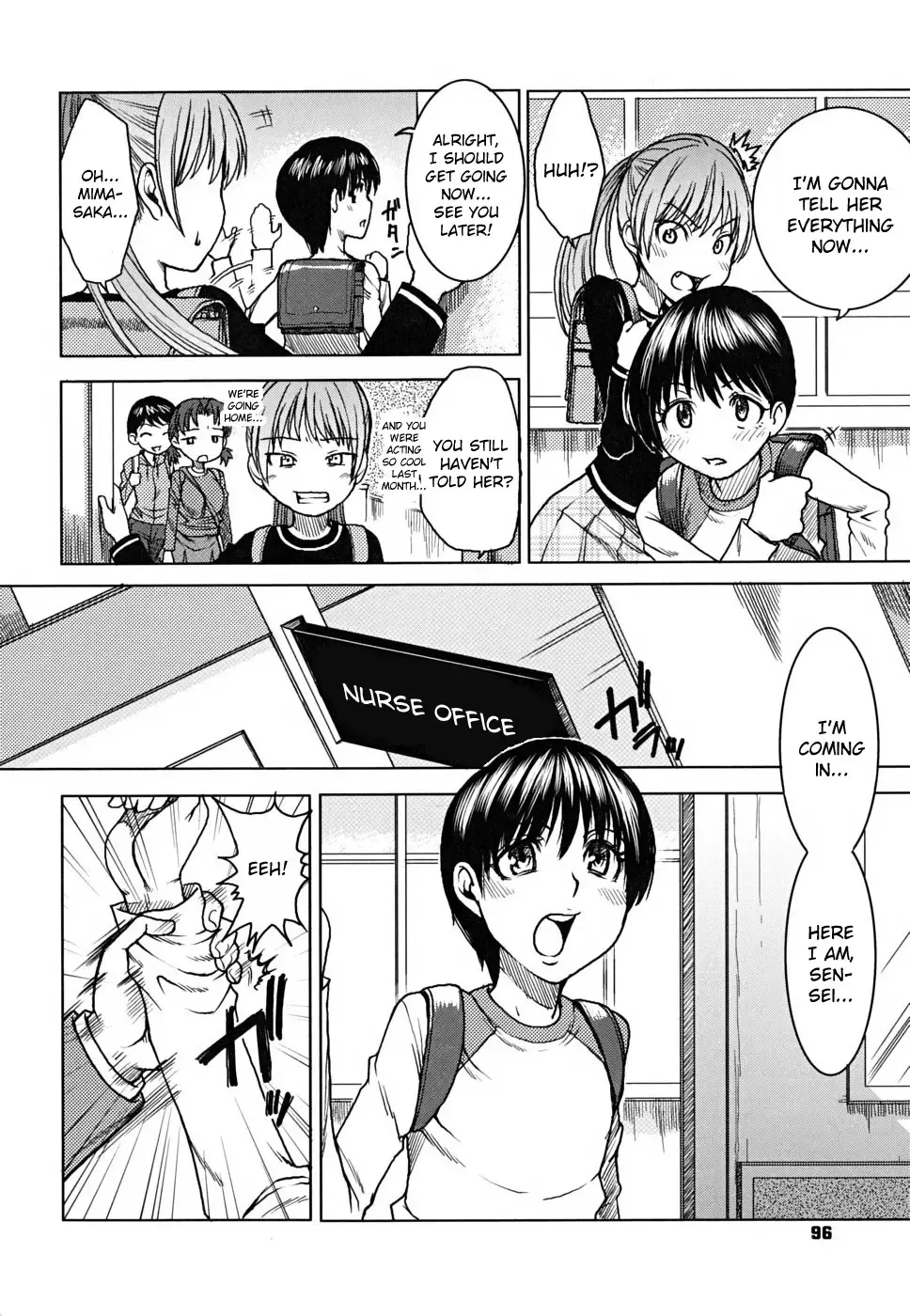 [Ooshima Ryou] Yorokobi ni Saku Karada | A Body Blooming in Pleasure (decensored) Fhentai.net - Page 97