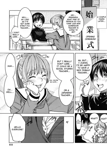 [Ooshima Ryou] Yorokobi ni Saku Karada | A Body Blooming in Pleasure (decensored) Fhentai.net - Page 112