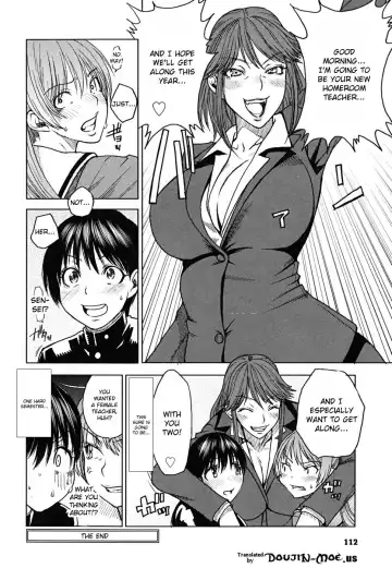 [Ooshima Ryou] Yorokobi ni Saku Karada | A Body Blooming in Pleasure (decensored) Fhentai.net - Page 113