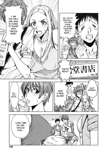 [Ooshima Ryou] Yorokobi ni Saku Karada | A Body Blooming in Pleasure (decensored) Fhentai.net - Page 136