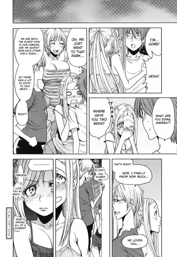 [Ooshima Ryou] Yorokobi ni Saku Karada | A Body Blooming in Pleasure (decensored) Fhentai.net - Page 151