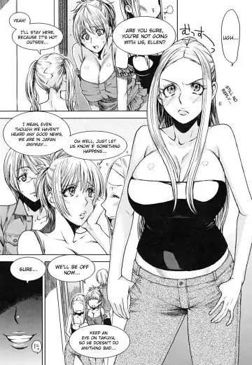 [Ooshima Ryou] Yorokobi ni Saku Karada | A Body Blooming in Pleasure (decensored) Fhentai.net - Page 153