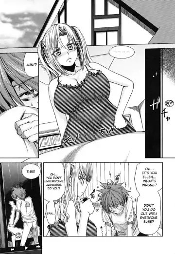 [Ooshima Ryou] Yorokobi ni Saku Karada | A Body Blooming in Pleasure (decensored) Fhentai.net - Page 154