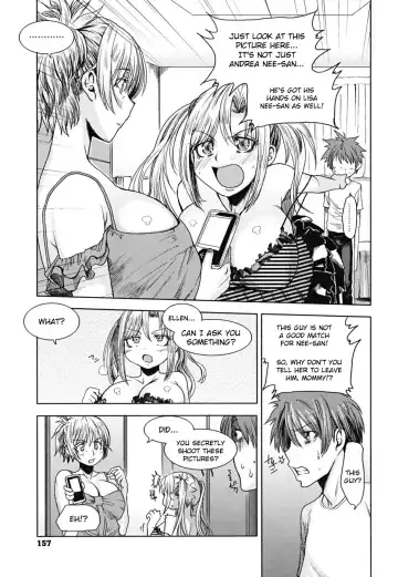 [Ooshima Ryou] Yorokobi ni Saku Karada | A Body Blooming in Pleasure (decensored) Fhentai.net - Page 158