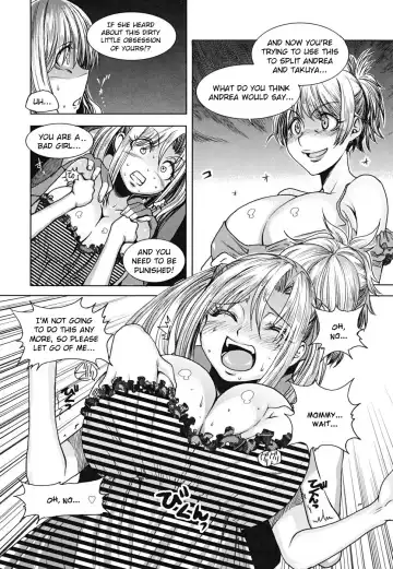 [Ooshima Ryou] Yorokobi ni Saku Karada | A Body Blooming in Pleasure (decensored) Fhentai.net - Page 159