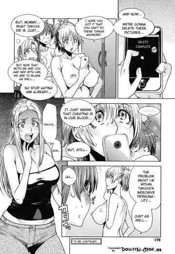 [Ooshima Ryou] Yorokobi ni Saku Karada | A Body Blooming in Pleasure (decensored) Fhentai.net - Page 171