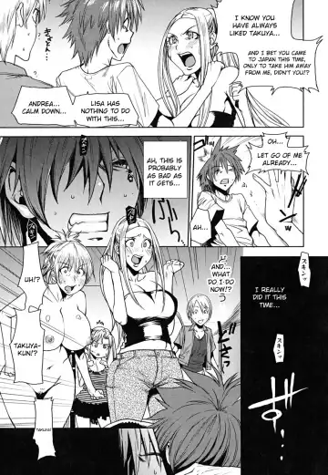 [Ooshima Ryou] Yorokobi ni Saku Karada | A Body Blooming in Pleasure (decensored) Fhentai.net - Page 174