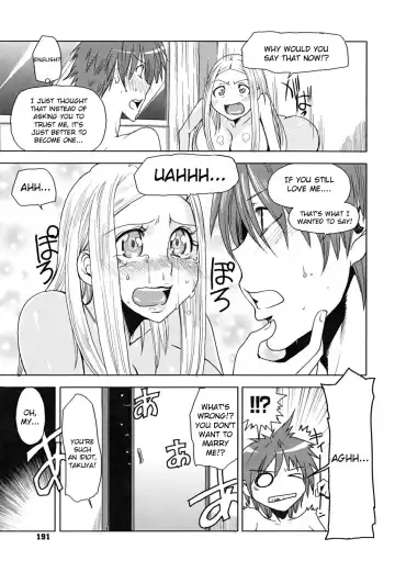 [Ooshima Ryou] Yorokobi ni Saku Karada | A Body Blooming in Pleasure (decensored) Fhentai.net - Page 192