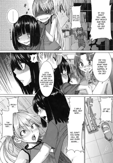 [Ooshima Ryou] Yorokobi ni Saku Karada | A Body Blooming in Pleasure (decensored) Fhentai.net - Page 21