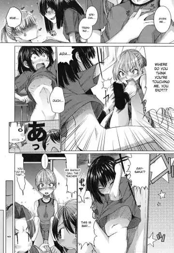 [Ooshima Ryou] Yorokobi ni Saku Karada | A Body Blooming in Pleasure (decensored) Fhentai.net - Page 22