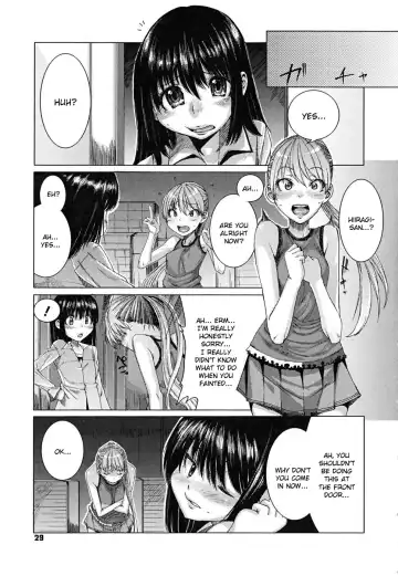 [Ooshima Ryou] Yorokobi ni Saku Karada | A Body Blooming in Pleasure (decensored) Fhentai.net - Page 30