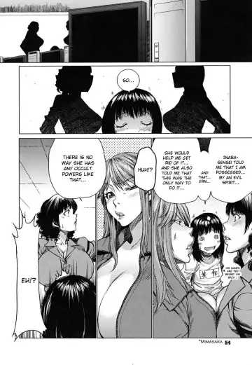 [Ooshima Ryou] Yorokobi ni Saku Karada | A Body Blooming in Pleasure (decensored) Fhentai.net - Page 55