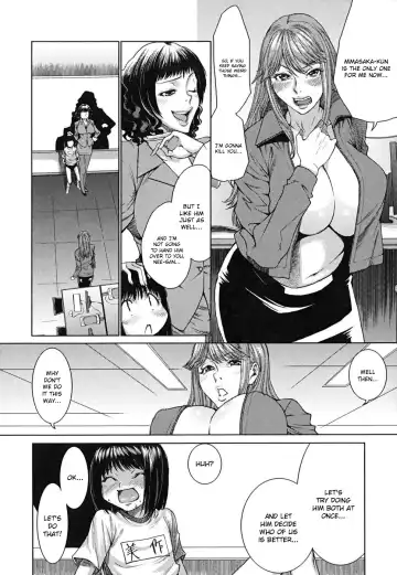 [Ooshima Ryou] Yorokobi ni Saku Karada | A Body Blooming in Pleasure (decensored) Fhentai.net - Page 58