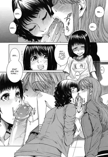 [Ooshima Ryou] Yorokobi ni Saku Karada | A Body Blooming in Pleasure (decensored) Fhentai.net - Page 59