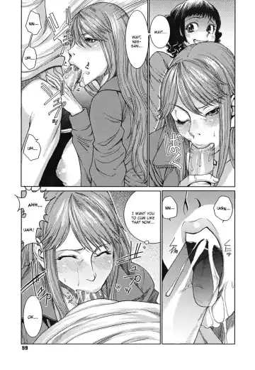 [Ooshima Ryou] Yorokobi ni Saku Karada | A Body Blooming in Pleasure (decensored) Fhentai.net - Page 60