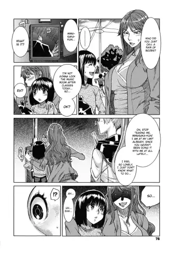 [Ooshima Ryou] Yorokobi ni Saku Karada | A Body Blooming in Pleasure (decensored) Fhentai.net - Page 77