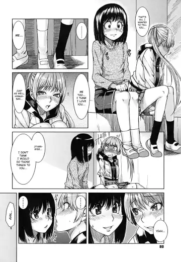 [Ooshima Ryou] Yorokobi ni Saku Karada | A Body Blooming in Pleasure (decensored) Fhentai.net - Page 81