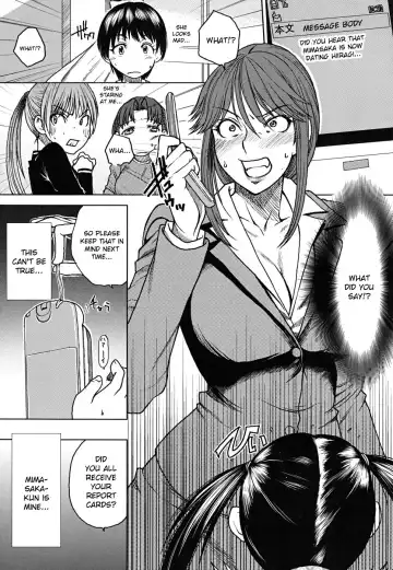 [Ooshima Ryou] Yorokobi ni Saku Karada | A Body Blooming in Pleasure (decensored) Fhentai.net - Page 95