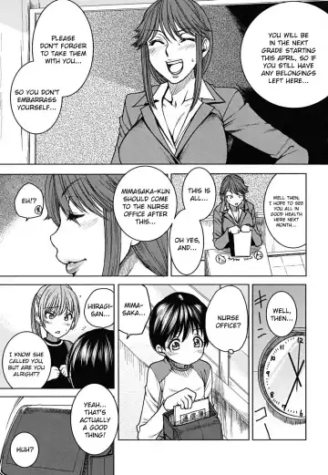 [Ooshima Ryou] Yorokobi ni Saku Karada | A Body Blooming in Pleasure (decensored) Fhentai.net - Page 96