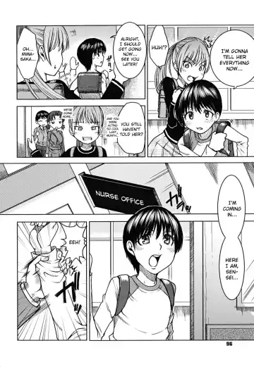 [Ooshima Ryou] Yorokobi ni Saku Karada | A Body Blooming in Pleasure (decensored) Fhentai.net - Page 97