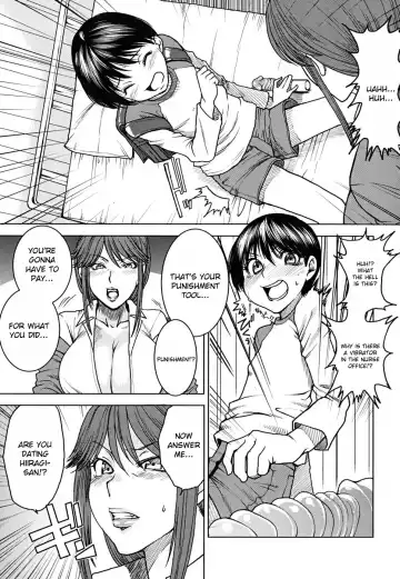 [Ooshima Ryou] Yorokobi ni Saku Karada | A Body Blooming in Pleasure (decensored) Fhentai.net - Page 98