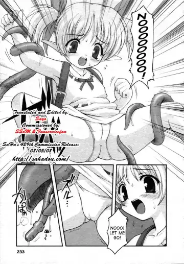 [Hormone Koijirou] Azeru no Dokidoki Tsuugaku-ji | Azel's Exciting Road to School Fhentai.net - Page 3