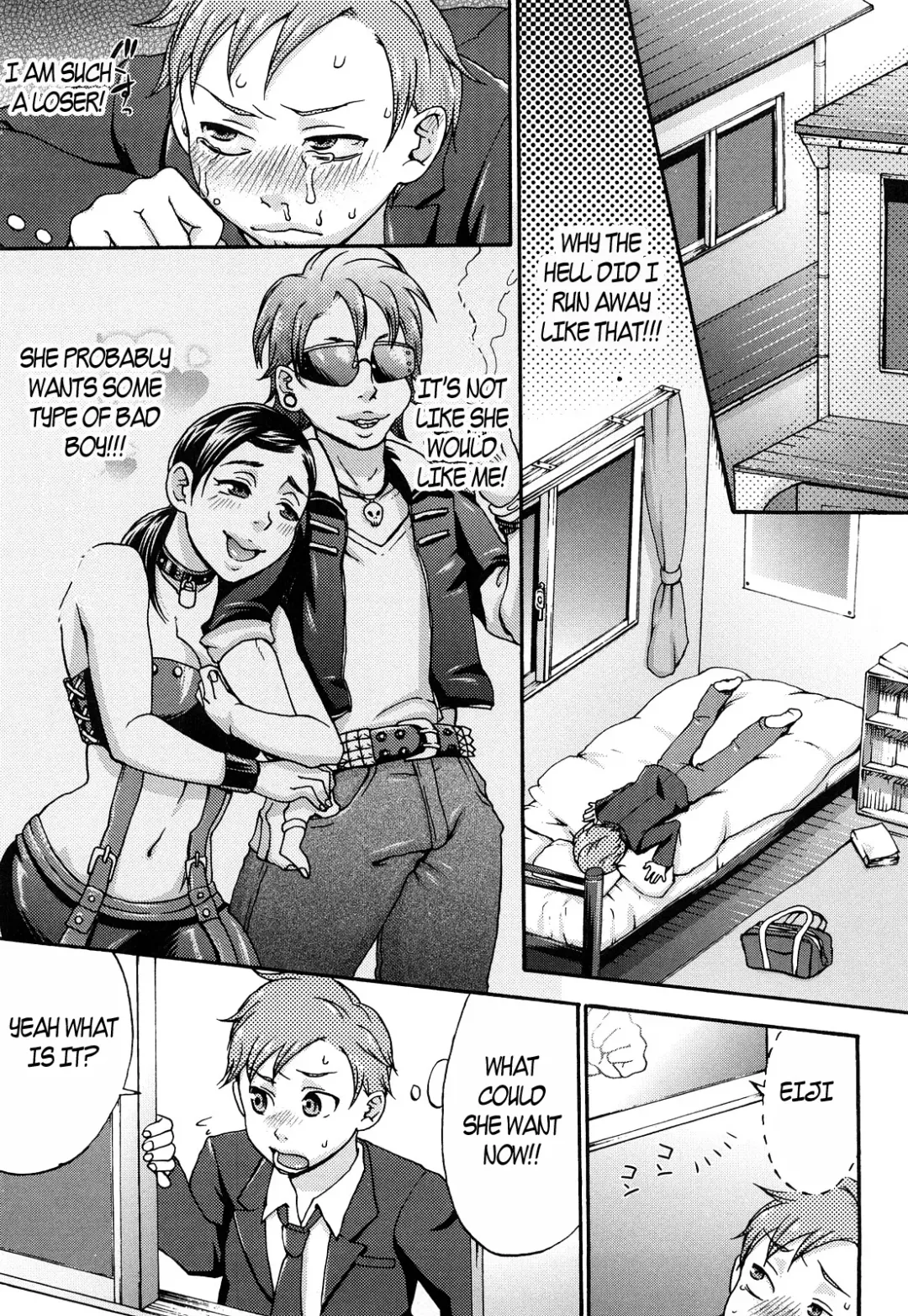 [Choco Pahe] Busty Friend Fhentai.net - Page 3