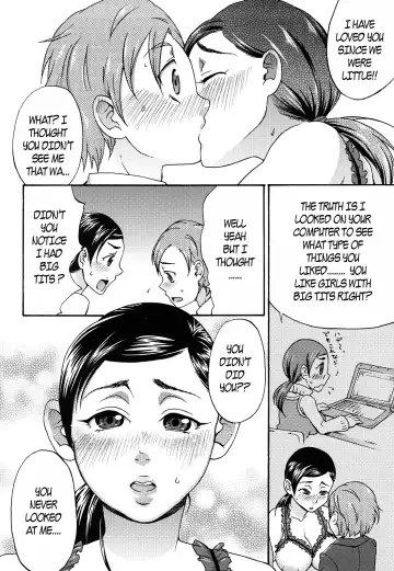 [Choco Pahe] Busty Friend Fhentai.net - Page 6