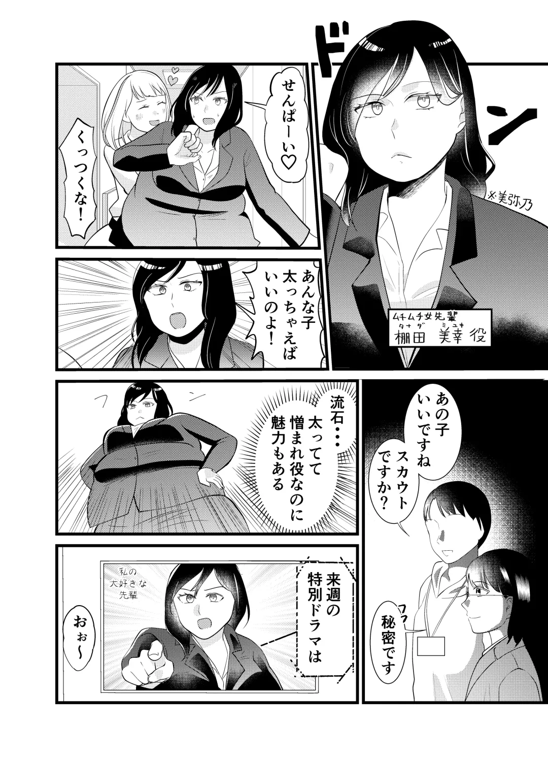 Is it true that Miyano-san has gained weight? | Miyano san futotta tte hontōdesu ka Fhentai - Page 31