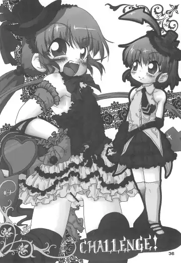 Kodomo de Challenge 1 Fhentai - Page 36